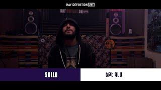 SoLLo - Եթե գամ || Hay Definition LIVE ||