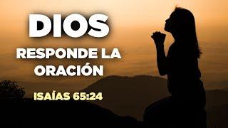 Dios RESPONDE a la Oración Devocional con Isaías 65:24 con Oración