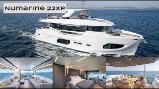 Inside the Stunning New Numarine 22 XP Yacht