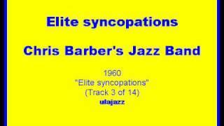 Chris Barber's JB 1960 Elite syncopations