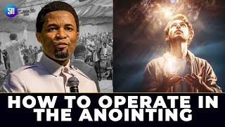 How to Operate in the Anointing - Apostle Michael Orokpo