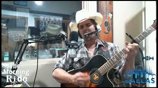 Jeb Bridges Live On The Morning Ride for Texas Home Grown Radio