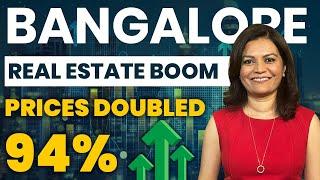 Property Prices Soar by 2X in Bellandur! | Bangalore Real Estate Boom | Samir Jasuja