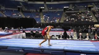 Yul Moldauer - Vault - 2012 Visa Championships - Jr. Men - Day 2