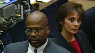 Chris Darden's Daughter Addresses Dad's Rumored Affair with Marcia Clark