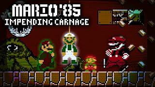 Mario '85: Impending Carnage | World 1-1 Gameplay 4K60FPS!