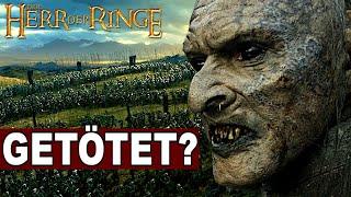 ORKS - Was passiert wirklich nach DER HERR DER RINGE? | Tolkien Story