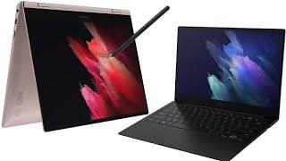 Samsung Galaxy Book Pro and Book Pro 360 Official Firstlook video 2022