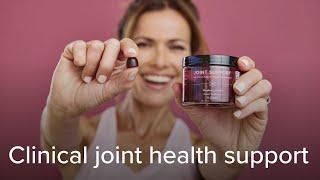 Isagenix® Joint Support | #jointsupport