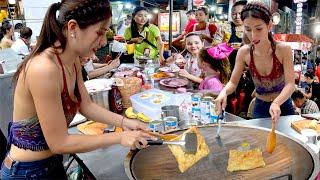 25 MUST TRY STREET FOODS IN BANGKOK THAILAND - BEST THAI STREET FOOD IN BANGKOK