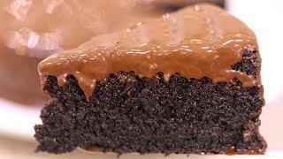 Moist Chocolate cake recipe