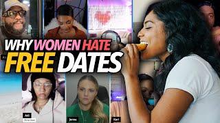 "Women Reject Coffee, Free Dates, They Are Using Men..." Crazy Woman Says We Put In No Effort 