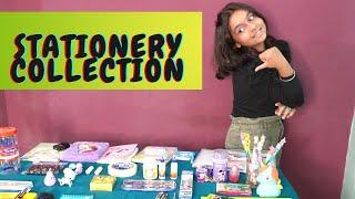 My Stationery Collection Video |#learnwithpriyanshi