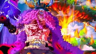 ONE PIECE 1143  ODA ENTHÜLLT LOKI'S WAHRE TEUFELSFRUCHT! DAS RAGNARÖK VON ELBAN IST ENTFESSELT