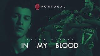 Shawn Mendes x Portugal (FPF Official World Cup Song)