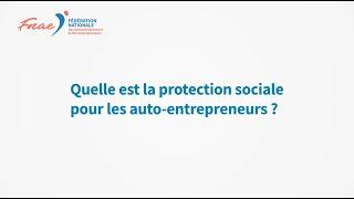 Auto-entreprise et la protection sociale