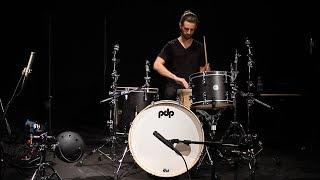 Tuning Drums with JP Bouvet