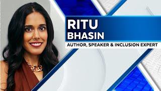 Author & Inclusion Expert Ritu Bhasin on New Book & Dealing With Bullying as Both Children & Adults