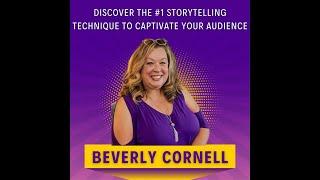 Discover the #1 STORYTELLING Technique to Captivate Your Audience