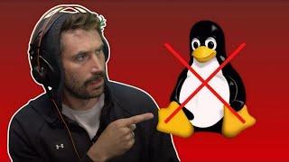 Why More People Dont Use Linux