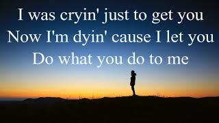 Aerosmith Cryin' - Lyrics