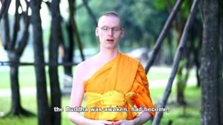 Buddhist Answers to Question asked 041 Who is the Buddha?