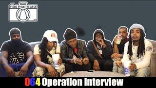 064 Operation on being hated, dissing the dead, Bookie Glockz, forming the group, influence in STL