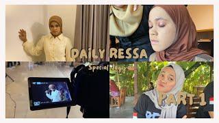 Daily Ressa | ECA SUKA BANGET SAMA JOGJA!!! JOGJA SERU!!! Vlog Special Jogja PART 1