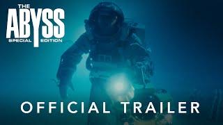 The Abyss | Remastered 4K In Theaters | Official Trailer