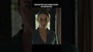 Encontró Una Habitación De Secretos #amor #seriesenespañol #shorts #memoriaperdida #drama