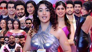 UNCUT - Boogle Bollywood Awards 2024 | Sumbul Touqeer,Ashnoor Kaur,Sheezan,Sai,Riva,Arbaaz Patel