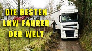 Die Besten LKW Fahrer Der Welt - Keiner kann sich mit ihnen Messen