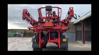 Code ROB Sands Horizon 3000 2021 Sands Agricultural Machinery