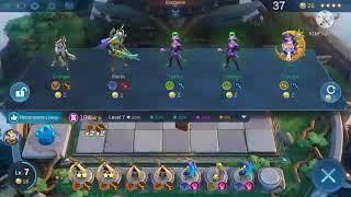 Mobile legend || chase game all 3 star hero 