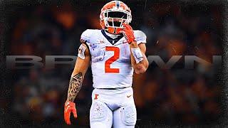 Chase Brown  Most Freakish RB in College Football ᴴᴰ