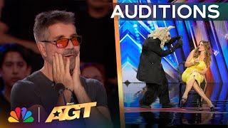 Forest of Haunts TERRIFIES The Judges! | Auditions | AGT 2024