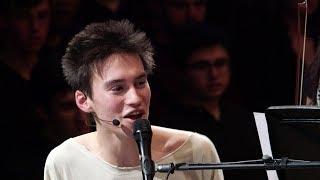 Imagination Off the Charts: Jacob Collier comes to MIT