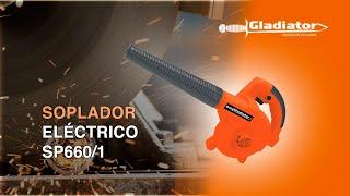 SOPLADOR ELECTRICO SP 660/1 - GLADIATOR - SKU: 50592