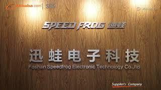 Speedfrog Technology Co., Ltd Company video