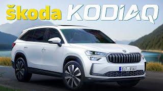  2025 Skoda Kodiaq | Premium SUV with Tech, Comfort & Power | Telugu Review I  Meher Gear Head