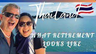 What RETIREMENT on Koh Samui ThaiLAND Looks LIKE