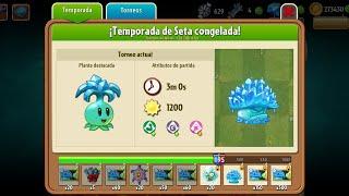 Super mazo Plantas vs Zombies 2 Arena Mazo para ganar este torneo 1.3 M de puntos