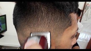 COMO HACER UN MÉDIUM FADE | FADE BAJITO | FADE OSCURO | PIER THE BARBER