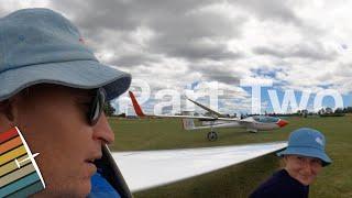 SO CLOSE to Winning the National Gliding Champs