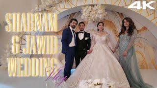 THE WEDDING OF SHABNAM & JAWID | HAIR TUTORIAL | FAKHRIA & SULEYMAN | فخریه و سلیمان