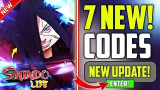 *NEW* ALL WORKING CODES FOR SHINDO LIFE IN JULY 2023 || ROBLOX SHINDO LIFE CODES