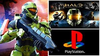 Halo Coming to PLAYSTATION?! - No I'm not joking.