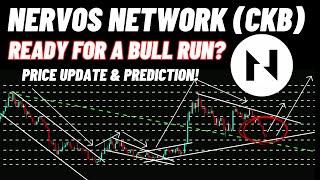 Nervos Network (CKB) Ready for a Bull Run? Price Update & Prediction!