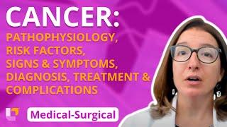 Cancer: Pathophysiology, Risk Factors, Signs/Symptoms and more - Medical Surgical | @LevelUpRN