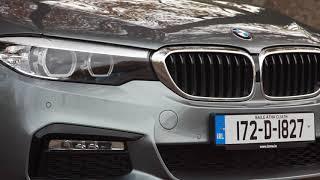 The hybrid BMW 530e M sport review 2017